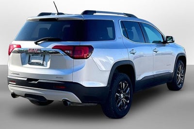 2018 GMC Acadia SLT