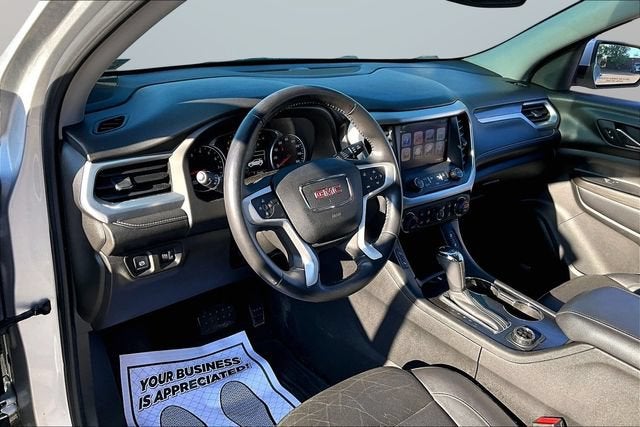 2018 GMC Acadia SLT
