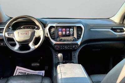 2018 GMC Acadia SLT