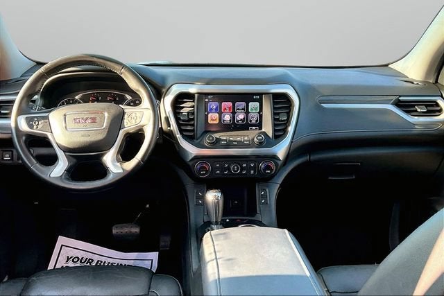 2018 GMC Acadia SLT