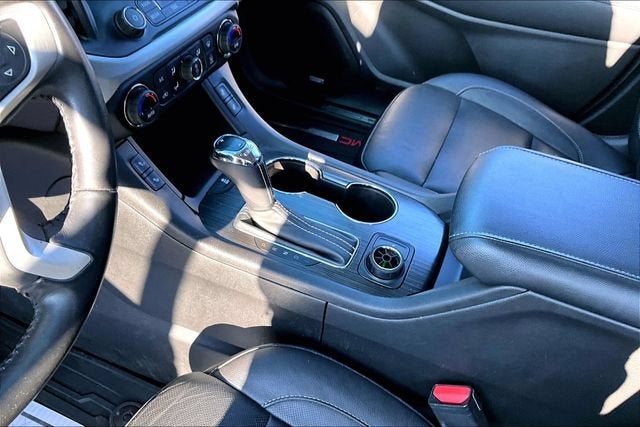 2018 GMC Acadia SLT