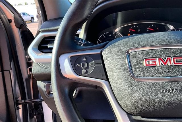2018 GMC Acadia SLT