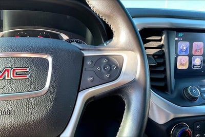 2018 GMC Acadia SLT