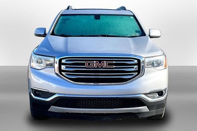 2018 GMC Acadia SLT