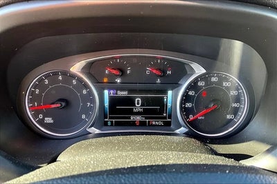 2018 GMC Acadia SLT