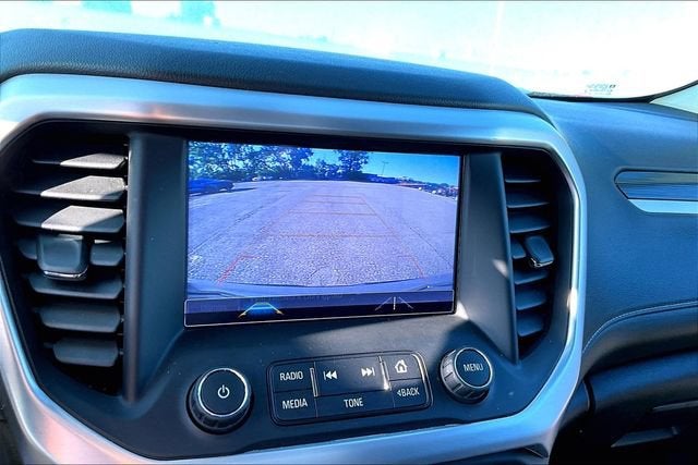 2018 GMC Acadia SLT