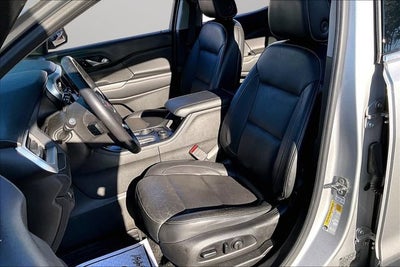 2018 GMC Acadia SLT