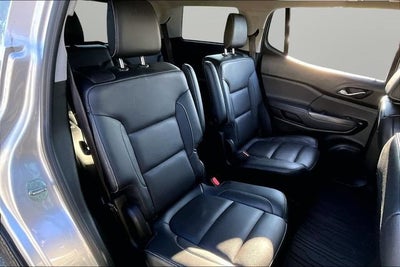 2018 GMC Acadia SLT