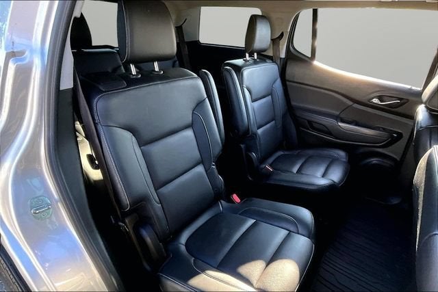 2018 GMC Acadia SLT