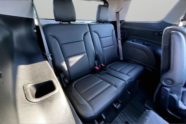 2018 GMC Acadia SLT