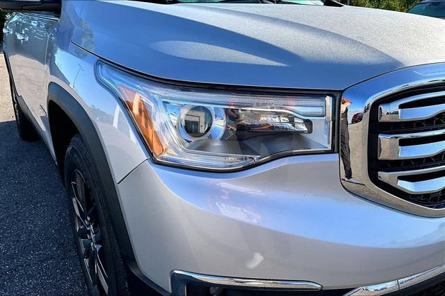 2018 GMC Acadia SLT