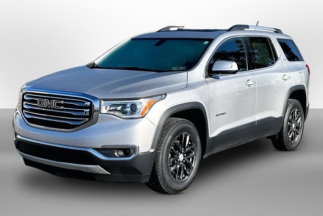 2018 GMC Acadia SLT