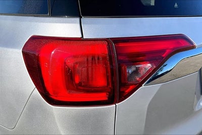 2018 GMC Acadia SLT