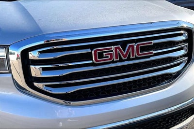 2018 GMC Acadia SLT