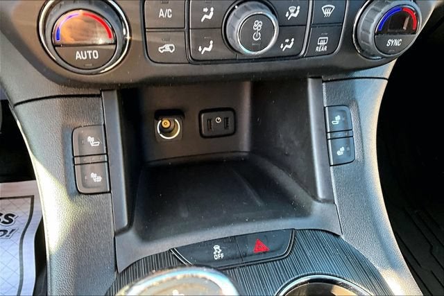 2018 GMC Acadia SLT
