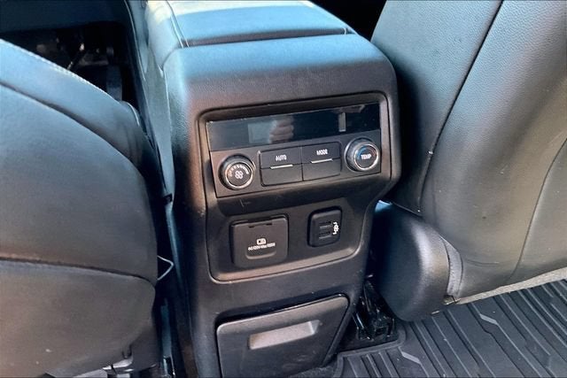 2018 GMC Acadia SLT