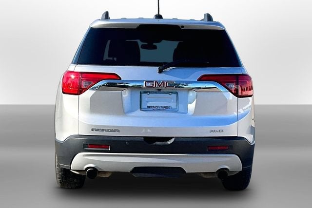 2018 GMC Acadia SLT