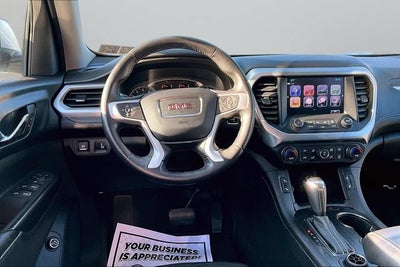 2018 GMC Acadia SLT