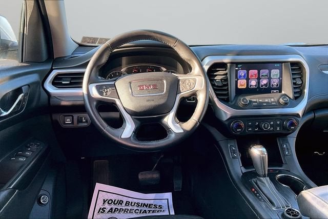 2018 GMC Acadia SLT