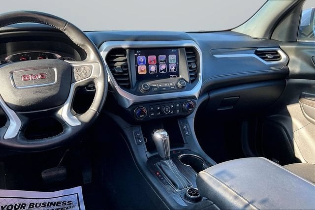 2018 GMC Acadia SLT