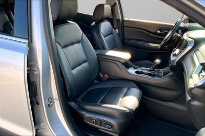 2018 GMC Acadia SLT