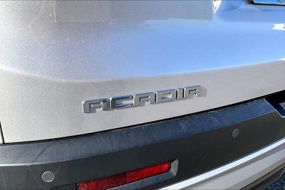 2018 GMC Acadia SLT