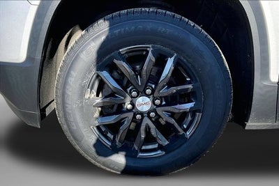 2018 GMC Acadia SLT
