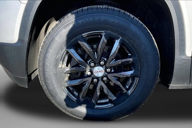 2018 GMC Acadia SLT