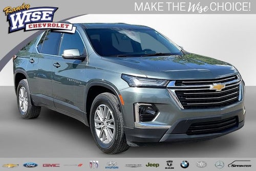 2023 Chevrolet Traverse LT Cloth