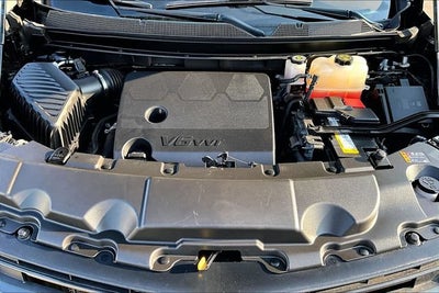 2021 Chevrolet Traverse RS