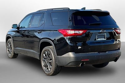 2021 Chevrolet Traverse RS