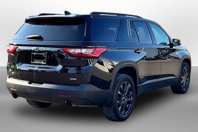 2021 Chevrolet Traverse RS