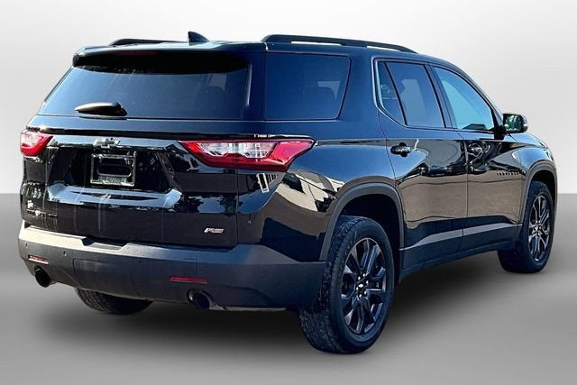 2021 Chevrolet Traverse RS