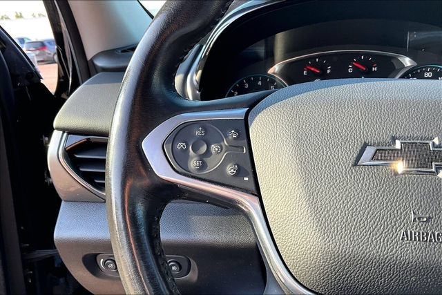2021 Chevrolet Traverse RS