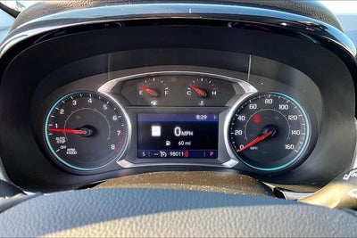 2021 Chevrolet Traverse RS