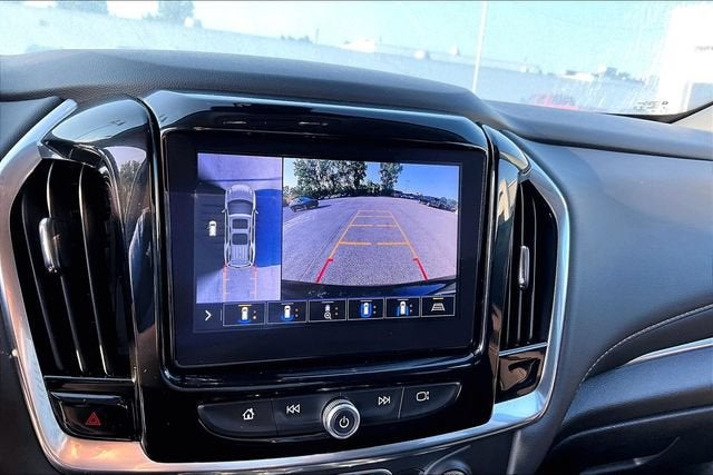 2021 Chevrolet Traverse RS
