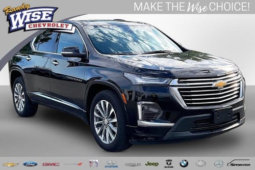 2023 Chevrolet Traverse Premier