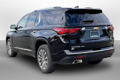 2023 Chevrolet Traverse Premier