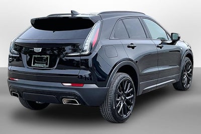 2023 Cadillac XT4 Sport