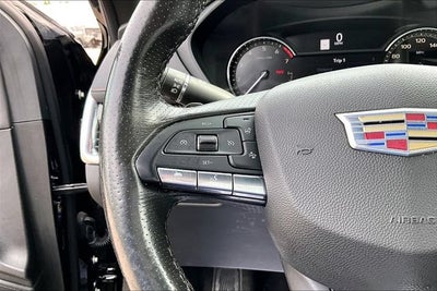 2023 Cadillac XT4 Sport