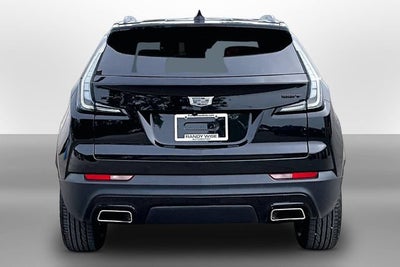 2023 Cadillac XT4 Sport
