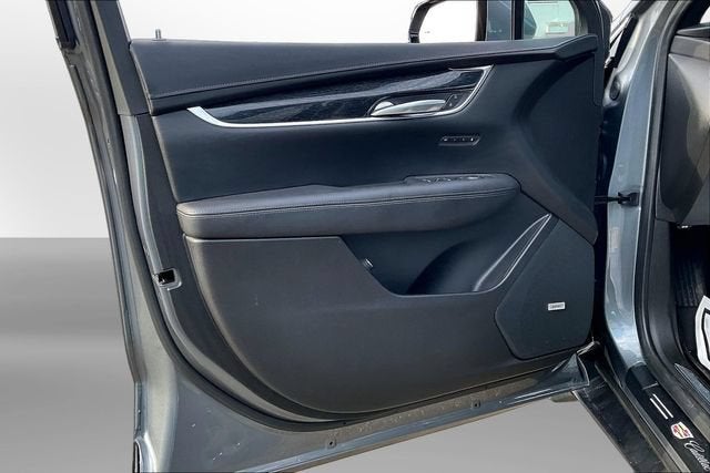 2021 Cadillac XT5 AWD Premium Luxury