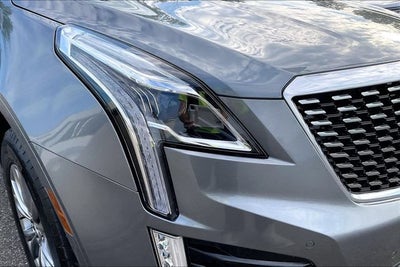2021 Cadillac XT5 AWD Premium Luxury