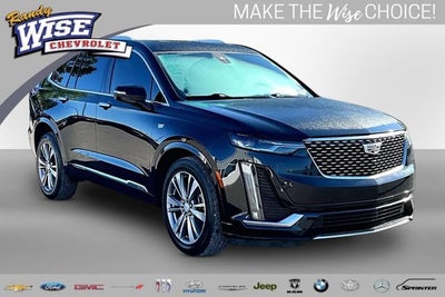 2020 Cadillac XT6 AWD Premium Luxury