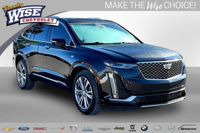 2020 Cadillac XT6 AWD Premium Luxury