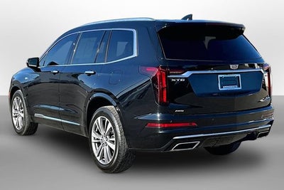 2020 Cadillac XT6 AWD Premium Luxury