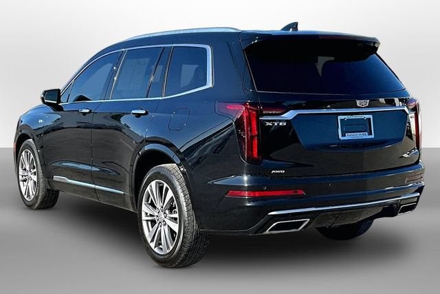 2020 Cadillac XT6 AWD Premium Luxury
