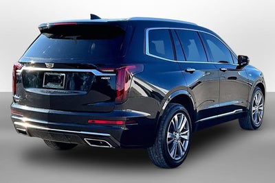 2020 Cadillac XT6 AWD Premium Luxury