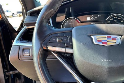 2020 Cadillac XT6 AWD Premium Luxury