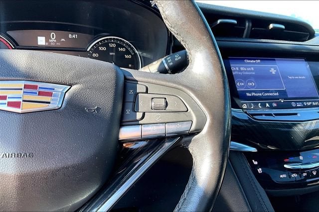 2020 Cadillac XT6 AWD Premium Luxury